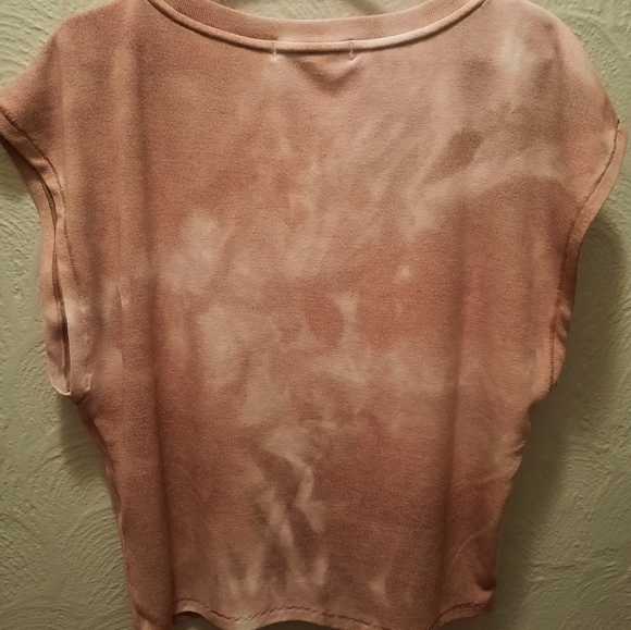 NWOT Free People Tee - Picture 5 of 7